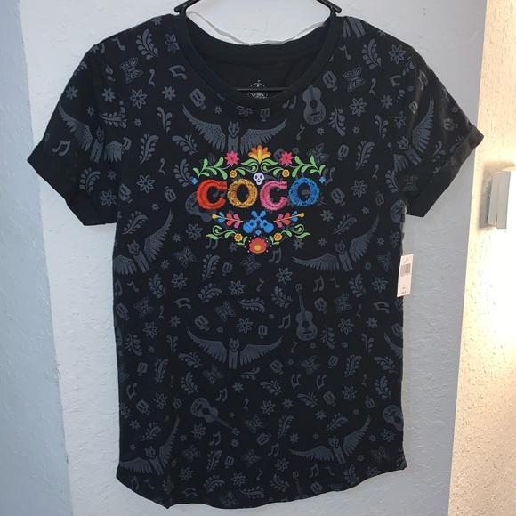 Coco Embroidered Tee - Picture 3 of 3
